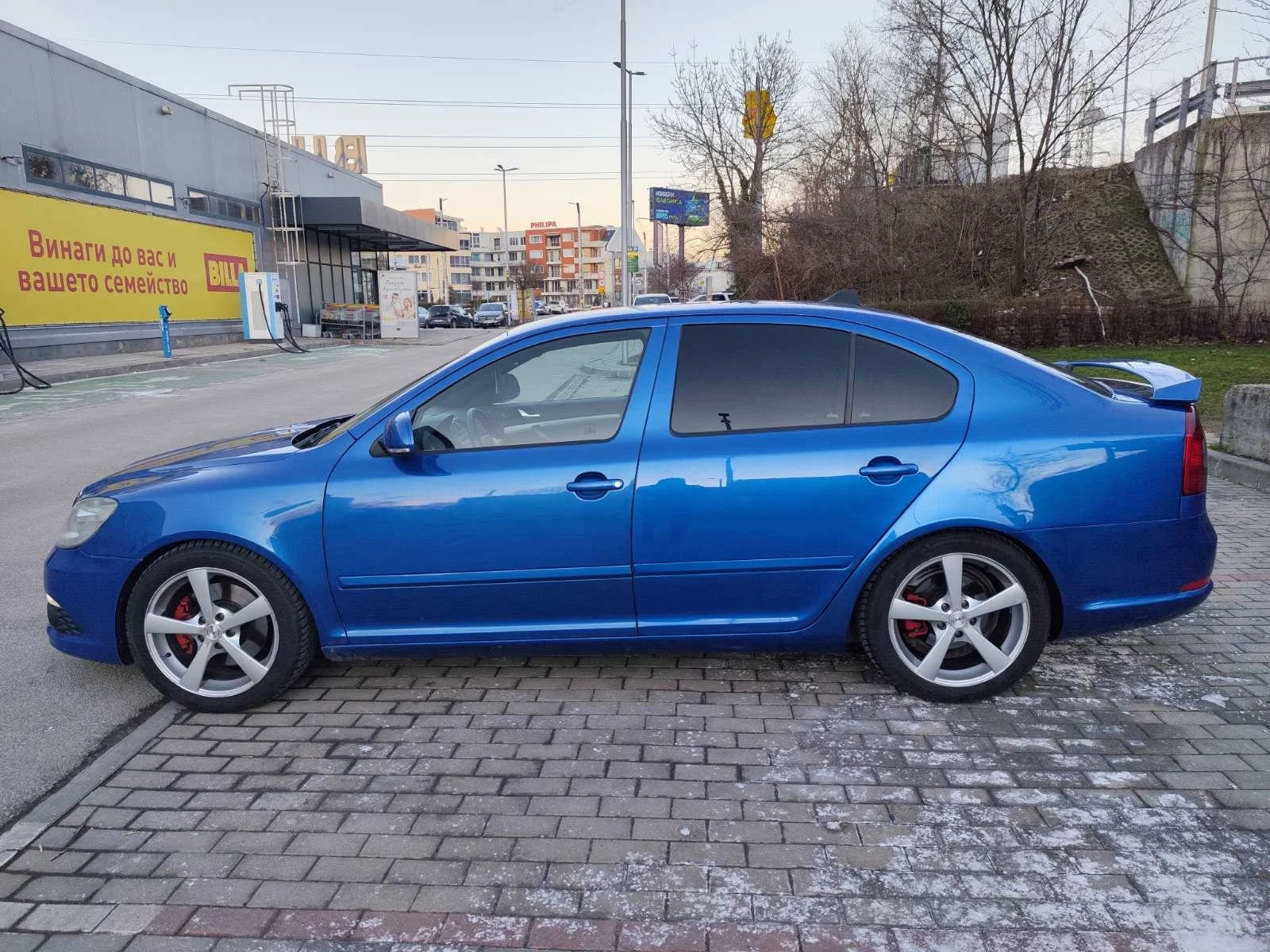 Skoda Octavia 2.0 VRS | Mobile.bg � ����������� 2