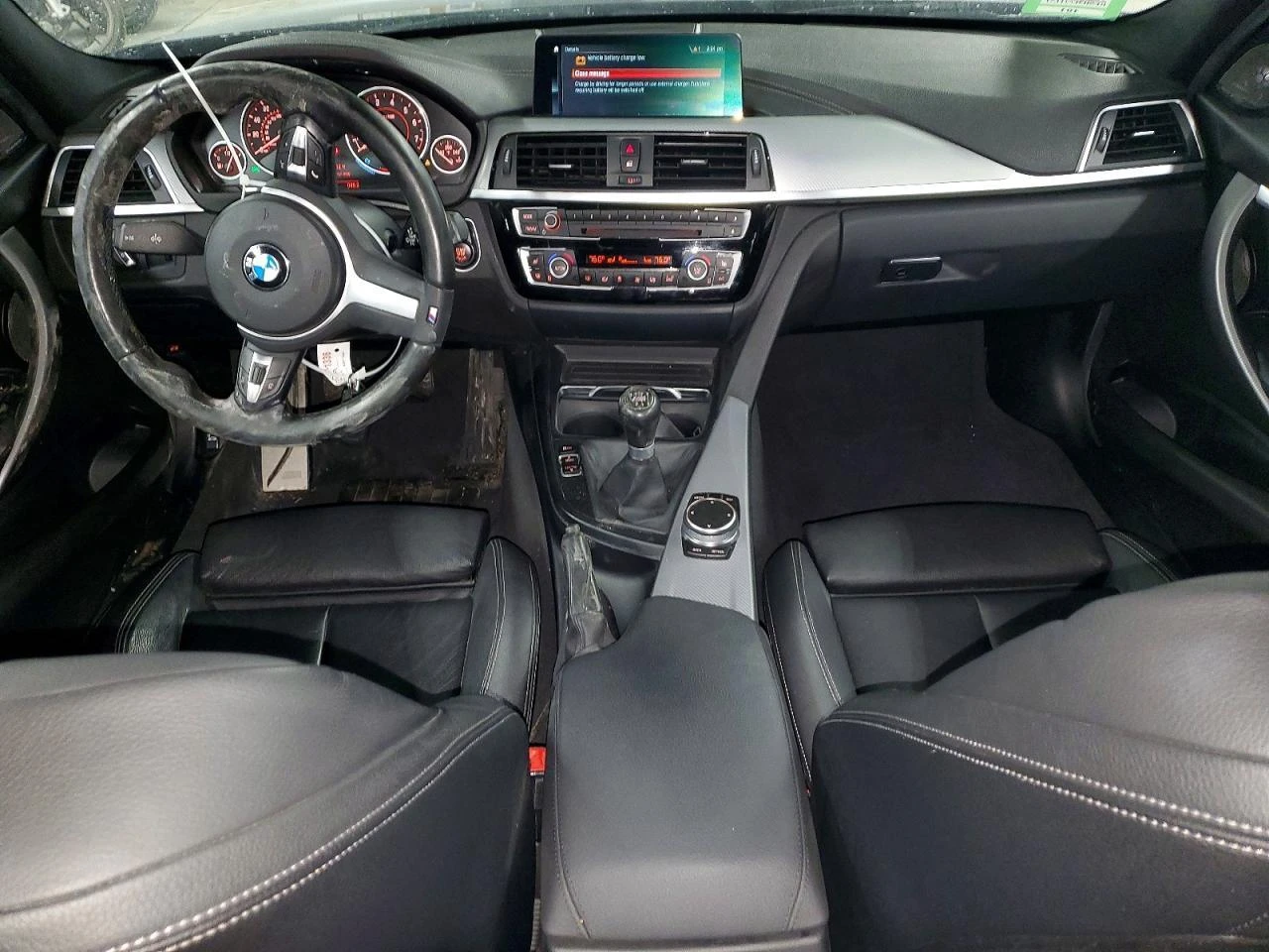 BMW 340 * РЪЧКА* МПАКЕТ* РЕКАРО* ПОДГРЕВ* XDRIVE*  - изображение 8