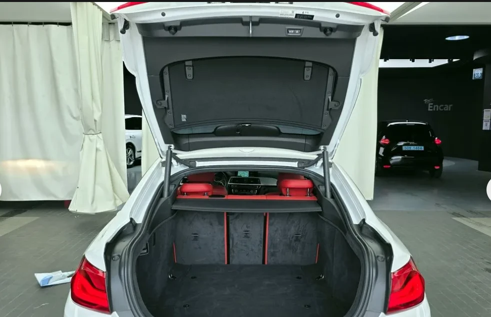 BMW 435 !M-Sport!..Gran-Coupe..* АвтоКредит* Цена до БГ* , снимка 14 - Автомобили и джипове - 53785084