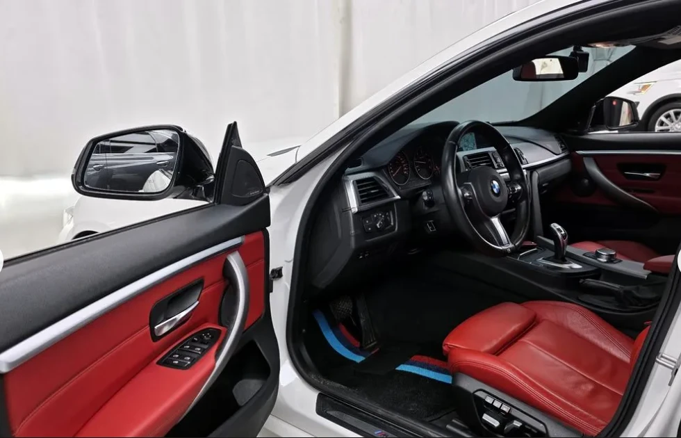 BMW 435 !M-Sport!..Gran-Coupe..* АвтоКредит* Цена до БГ*  - изображение 9