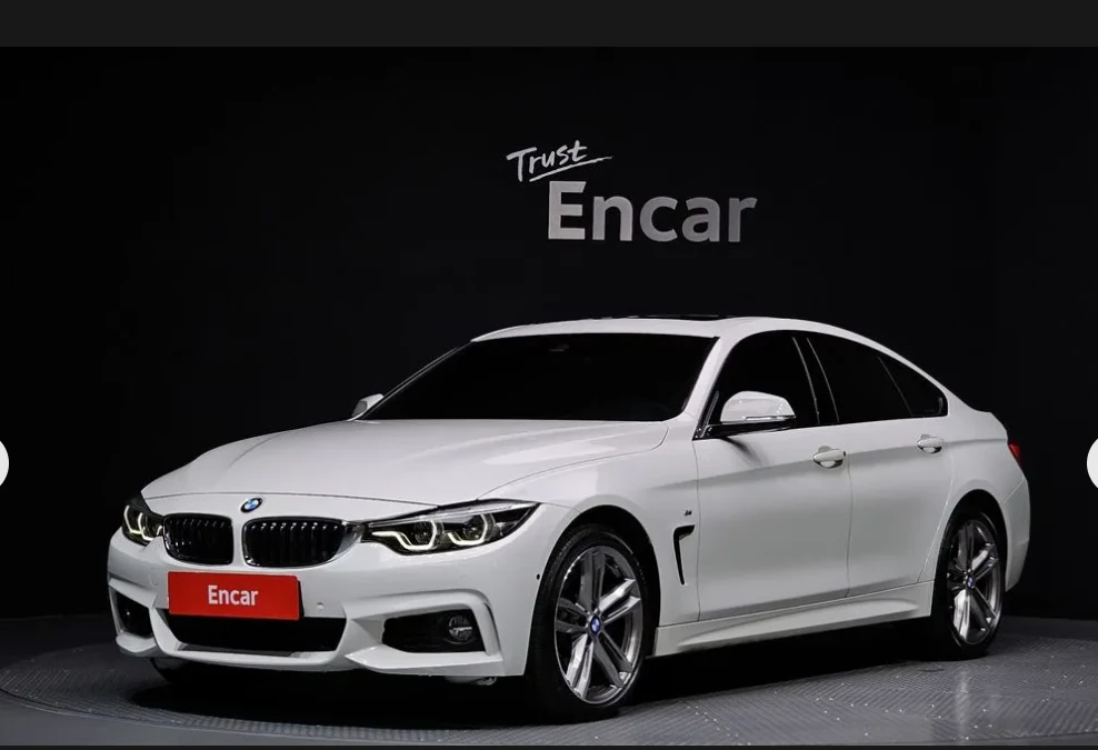 BMW 435 !M-Sport!..Gran-Coupe..* АвтоКредит* Цена до БГ* 