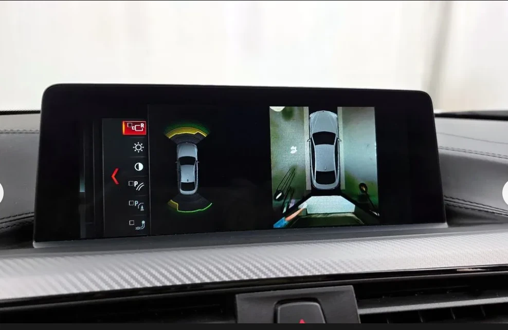 BMW 435 !M-Sport!..Gran-Coupe..* АвтоКредит* Цена до БГ* , снимка 11 - Автомобили и джипове - 53785084