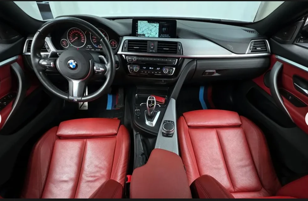 BMW 435 !M-Sport!..Gran-Coupe..* АвтоКредит* Цена до БГ*  - изображение 6