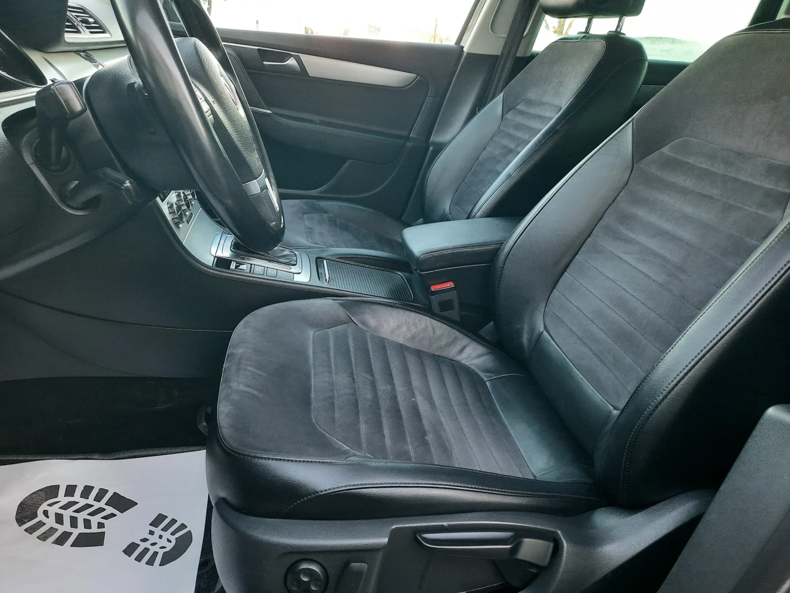 VW Passat 2013та HIGHLINE DSG, снимка 7 - Автомобили и джипове - 53789015