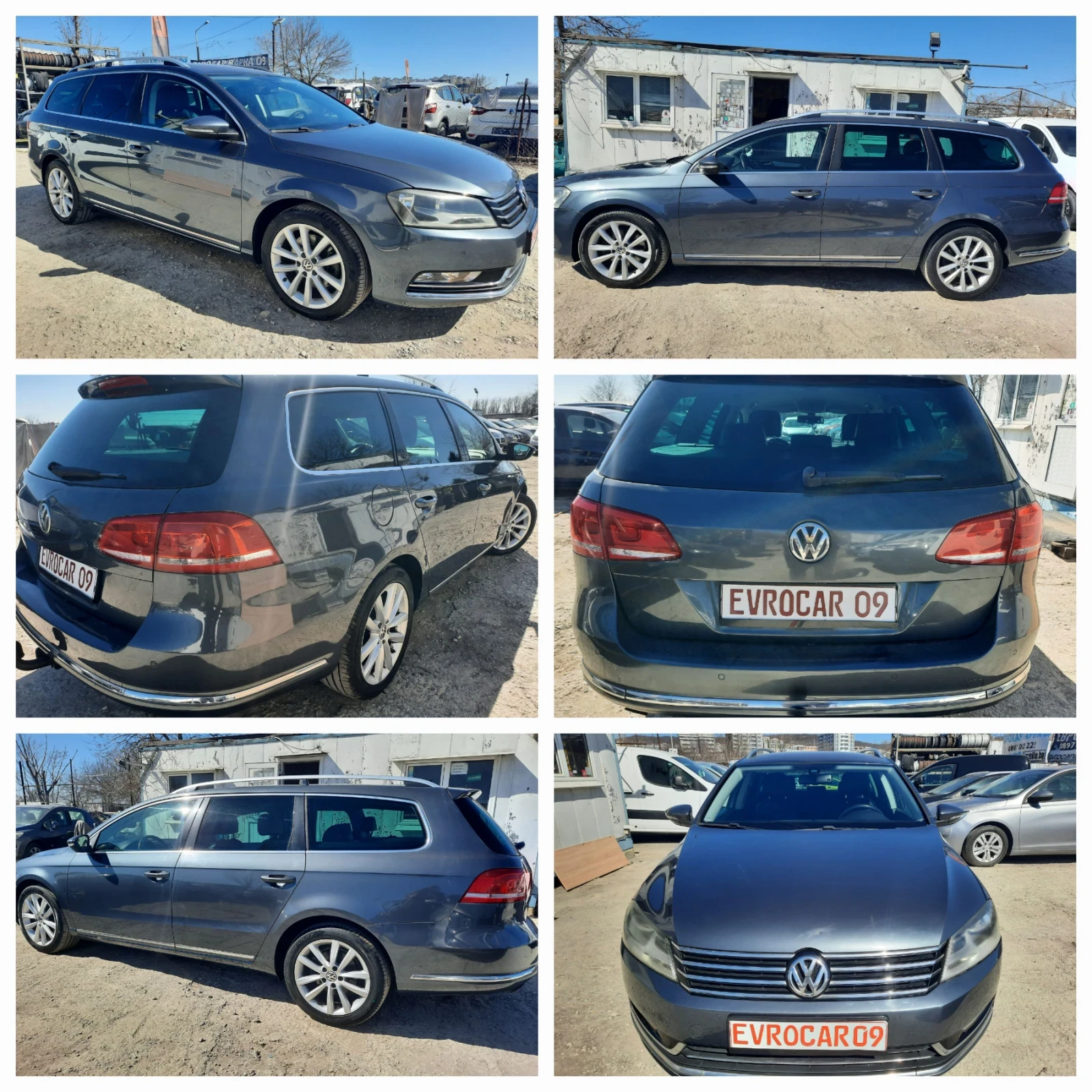 VW Passat 2013та HIGHLINE DSG, снимка 16 - Автомобили и джипове - 53789015