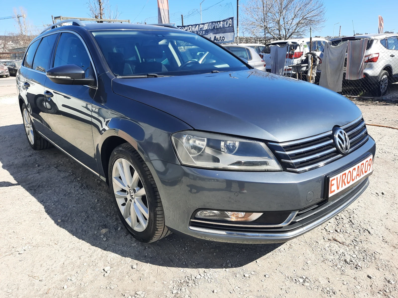 VW Passat 2013та HIGHLINE DSG, снимка 4 - Автомобили и джипове - 53789015