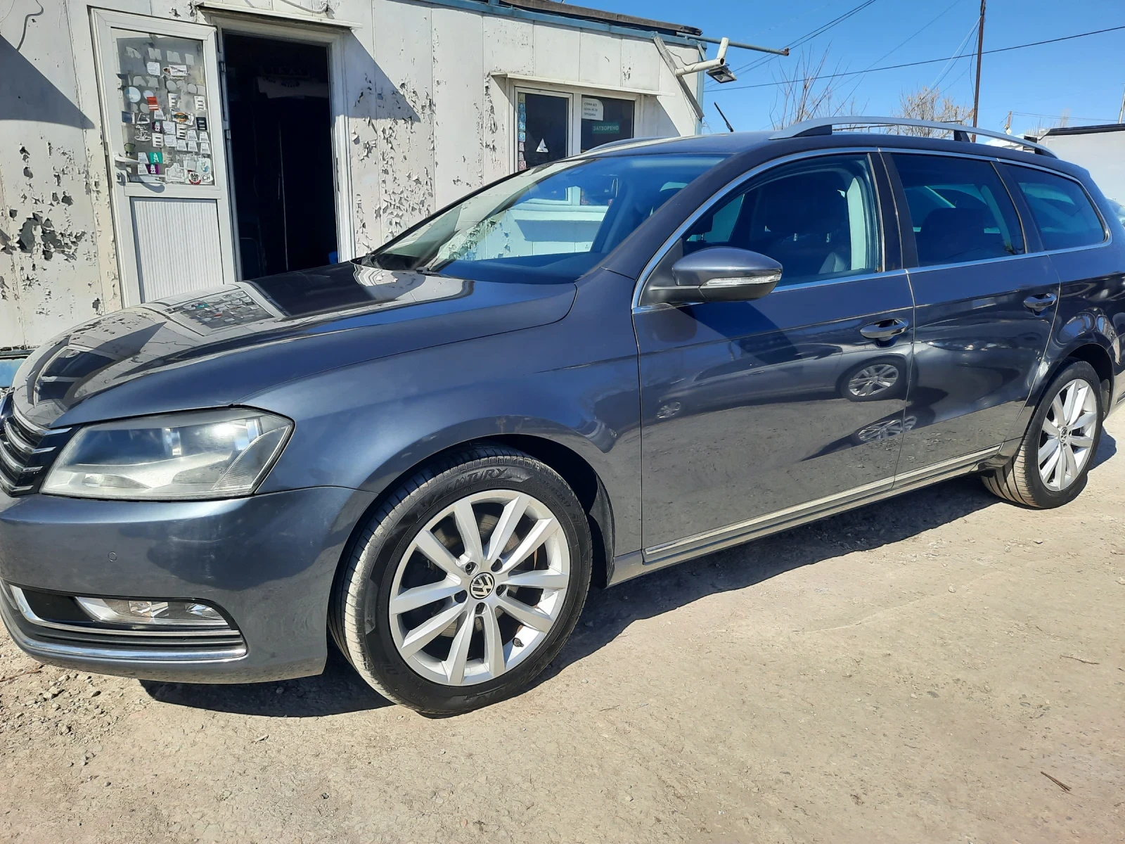 VW Passat 2013та HIGHLINE DSG, снимка 5 - Автомобили и джипове - 53789015