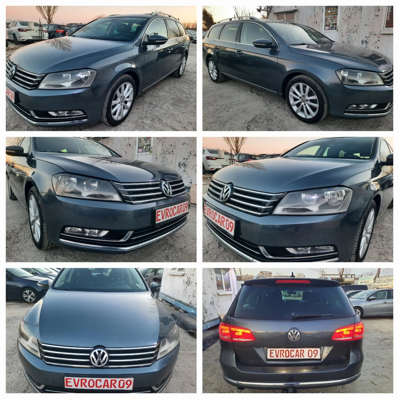 VW Passat 2013та HIGHLINE DSG, снимка 17 - Автомобили и джипове - 53789015