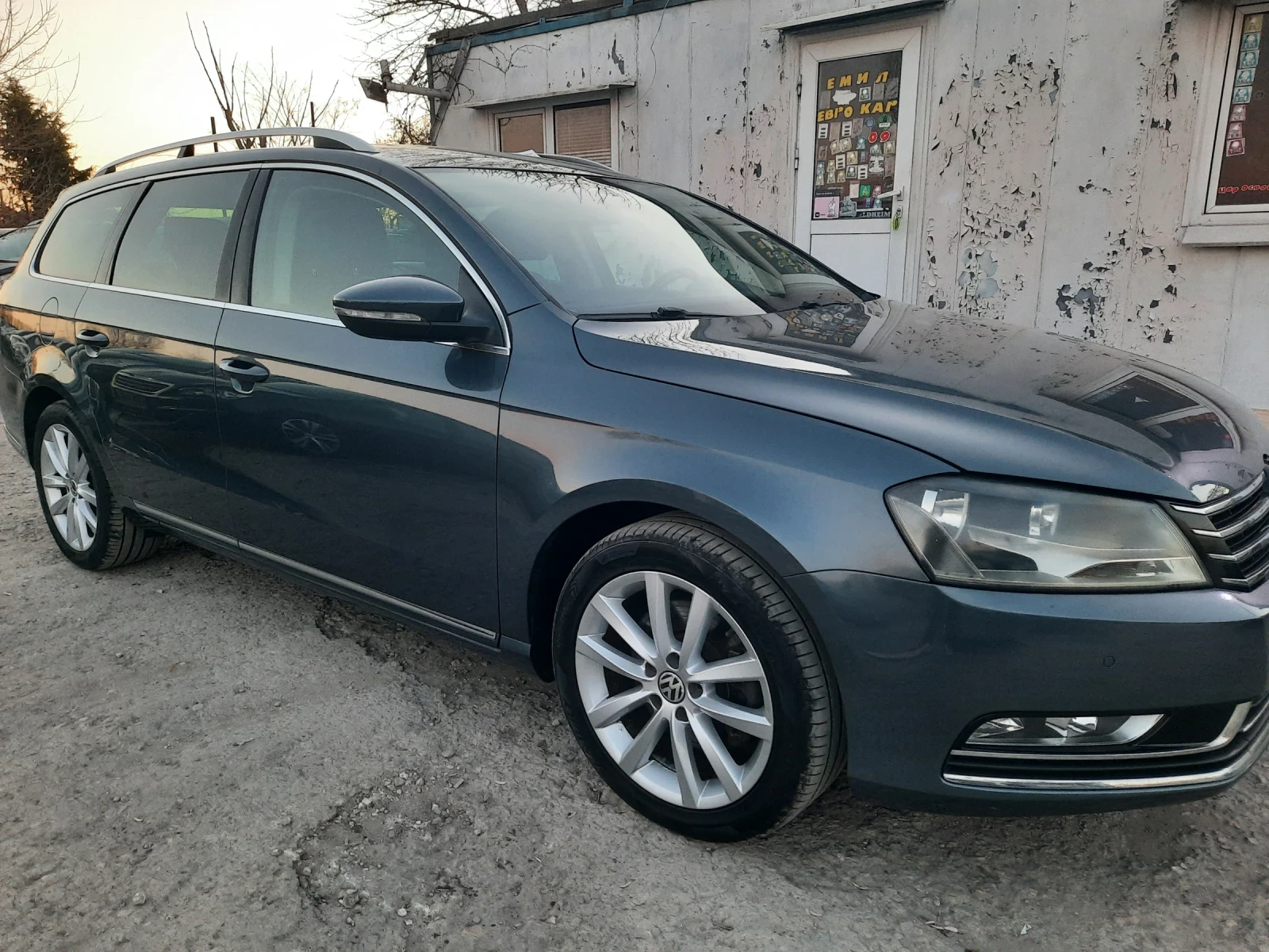 VW Passat 2013та HIGHLINE DSG, снимка 3 - Автомобили и джипове - 53789015