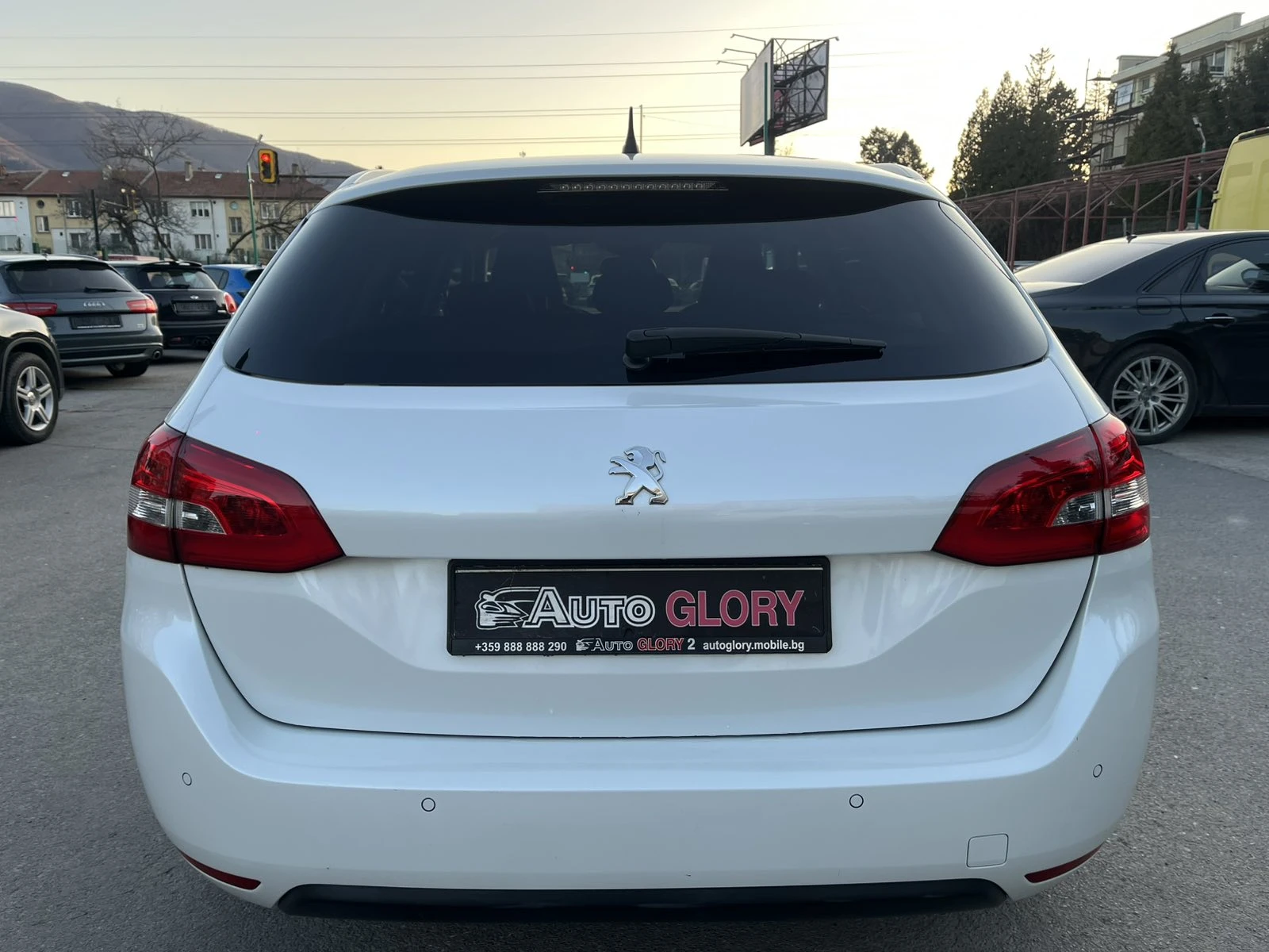 Peugeot 308 1.6 DISEL, снимка 5 - Автомобили и джипове - 53816056