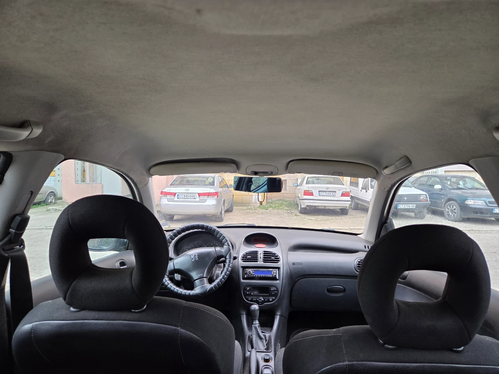 Peugeot 206, снимка 11 - Автомобили и джипове - 53906687