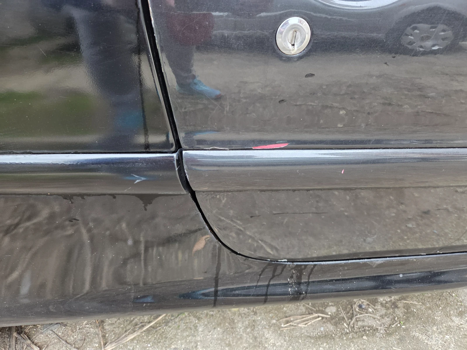 Peugeot 206, снимка 8 - Автомобили и джипове - 53906687