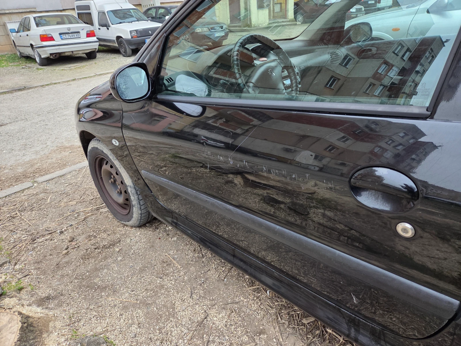 Peugeot 206, снимка 5 - Автомобили и джипове - 53906687