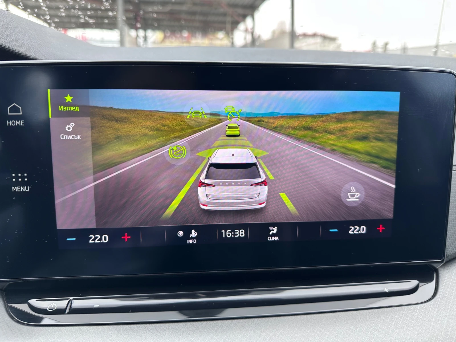 Skoda Octavia 2.0 tdi / 7DSG, снимка 11 - Автомобили и джипове - 53927541