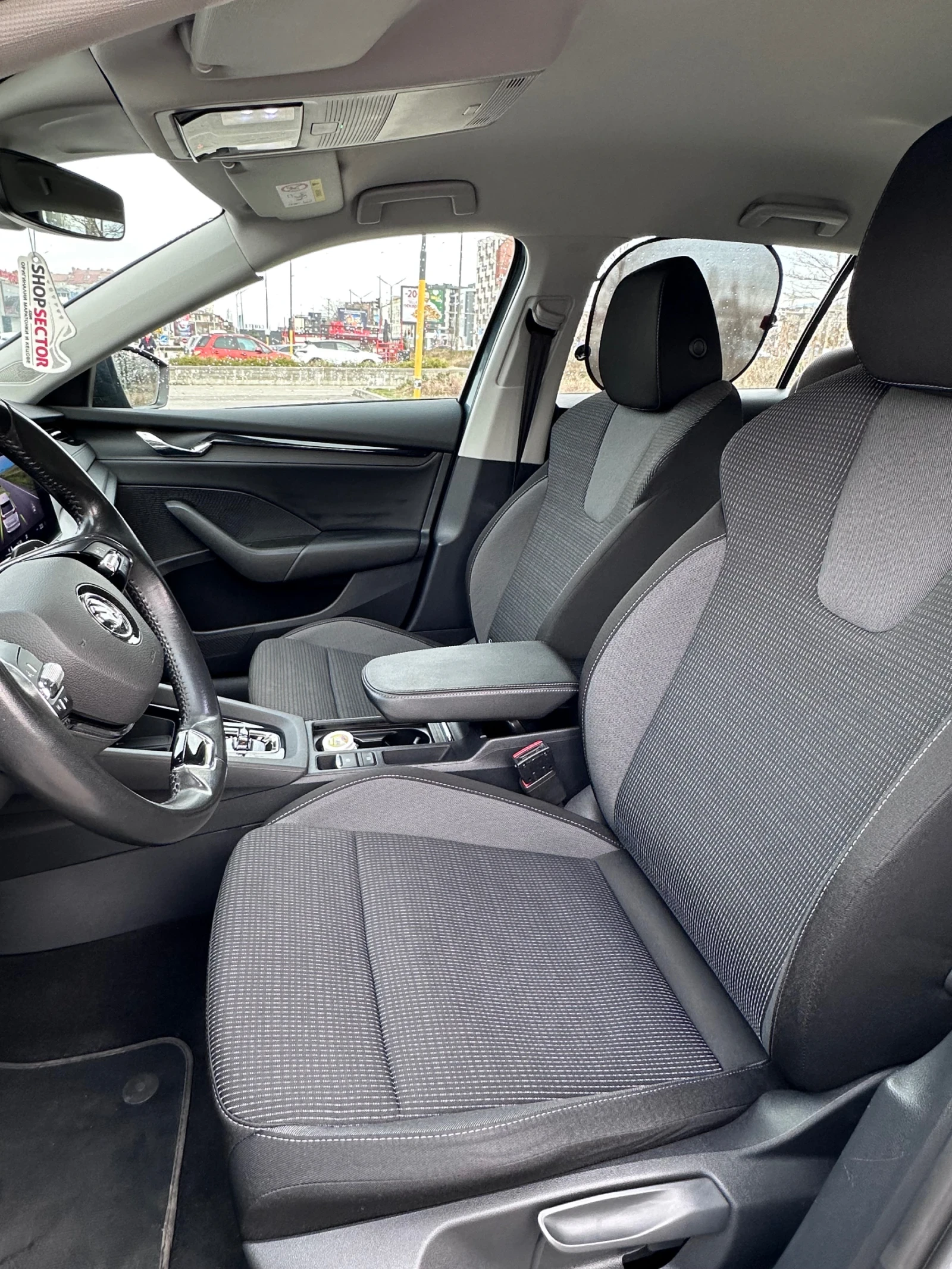 Skoda Octavia 2.0 tdi / 7DSG, снимка 13 - Автомобили и джипове - 53927541