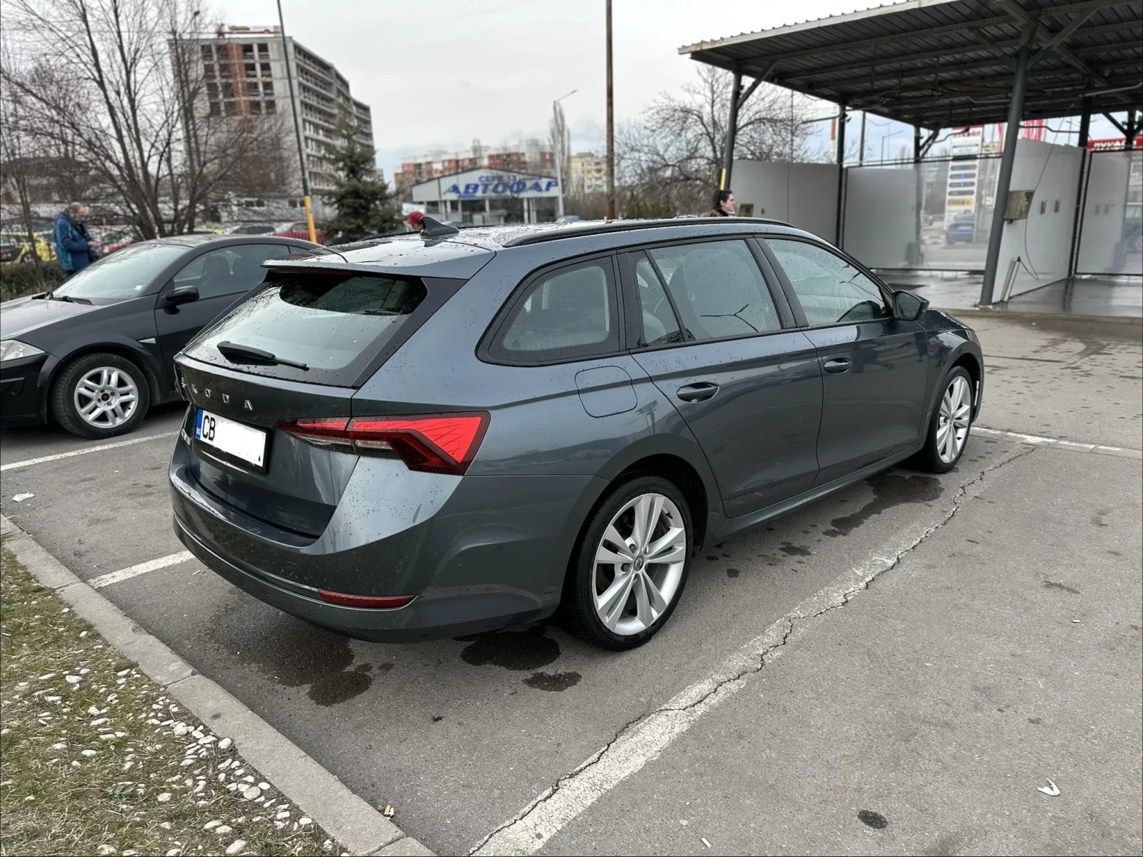 Skoda Octavia 2.0 tdi / 7DSG, снимка 6 - Автомобили и джипове - 53927541