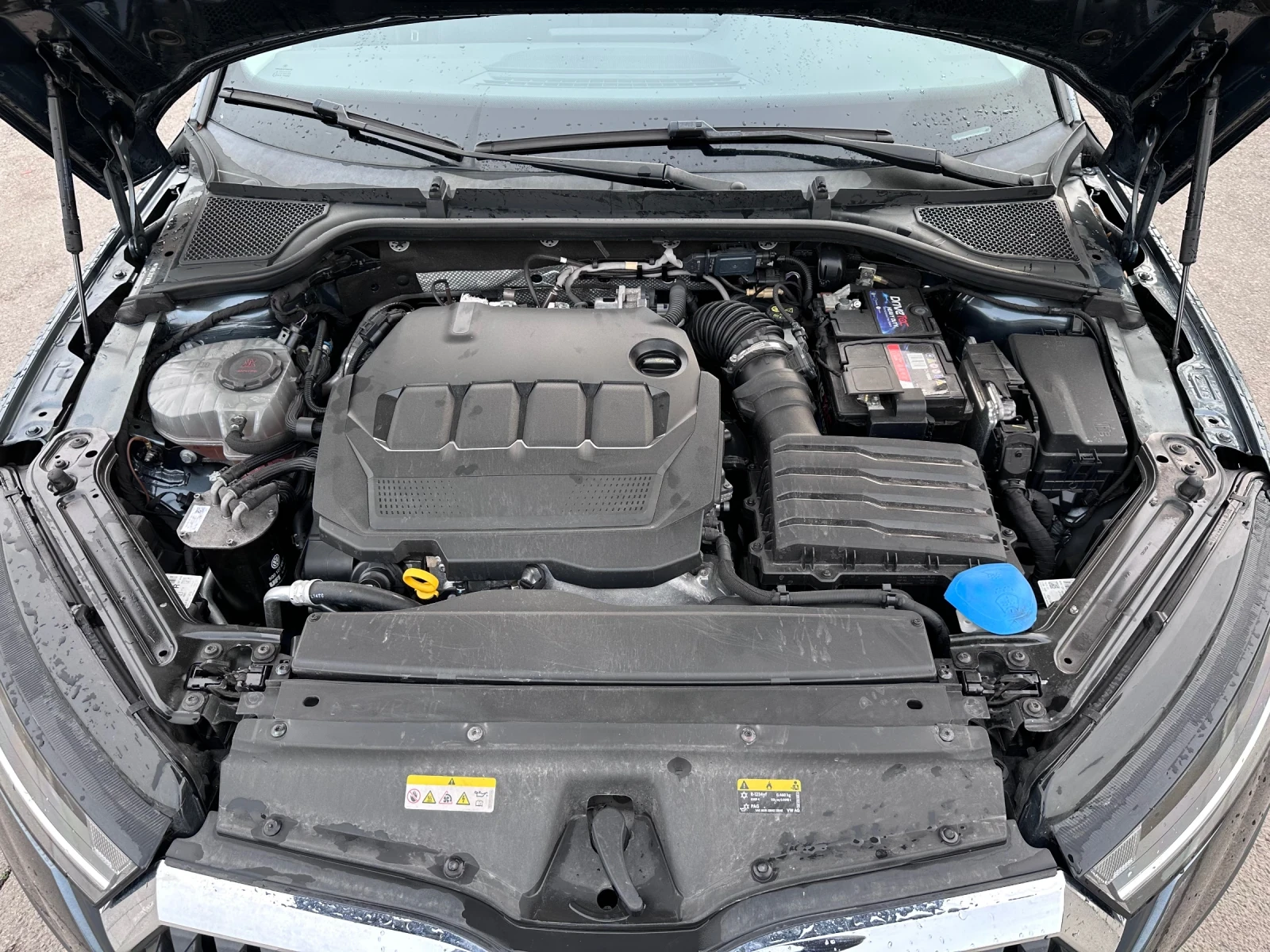 Skoda Octavia 2.0 tdi / 7DSG, снимка 16 - Автомобили и джипове - 53927541