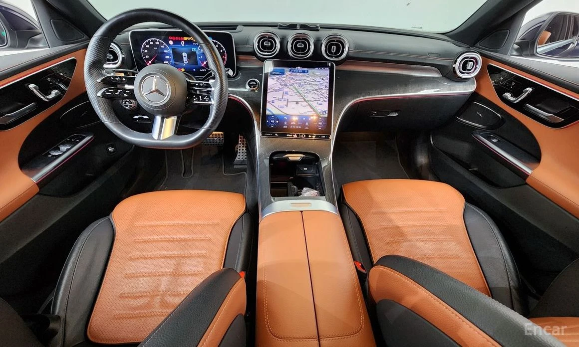 Mercedes-Benz C 300 4MATIC* AMG* BURMESTER* CARBON* 360 CAM* �������� | Mobile.bg � ����������� 10