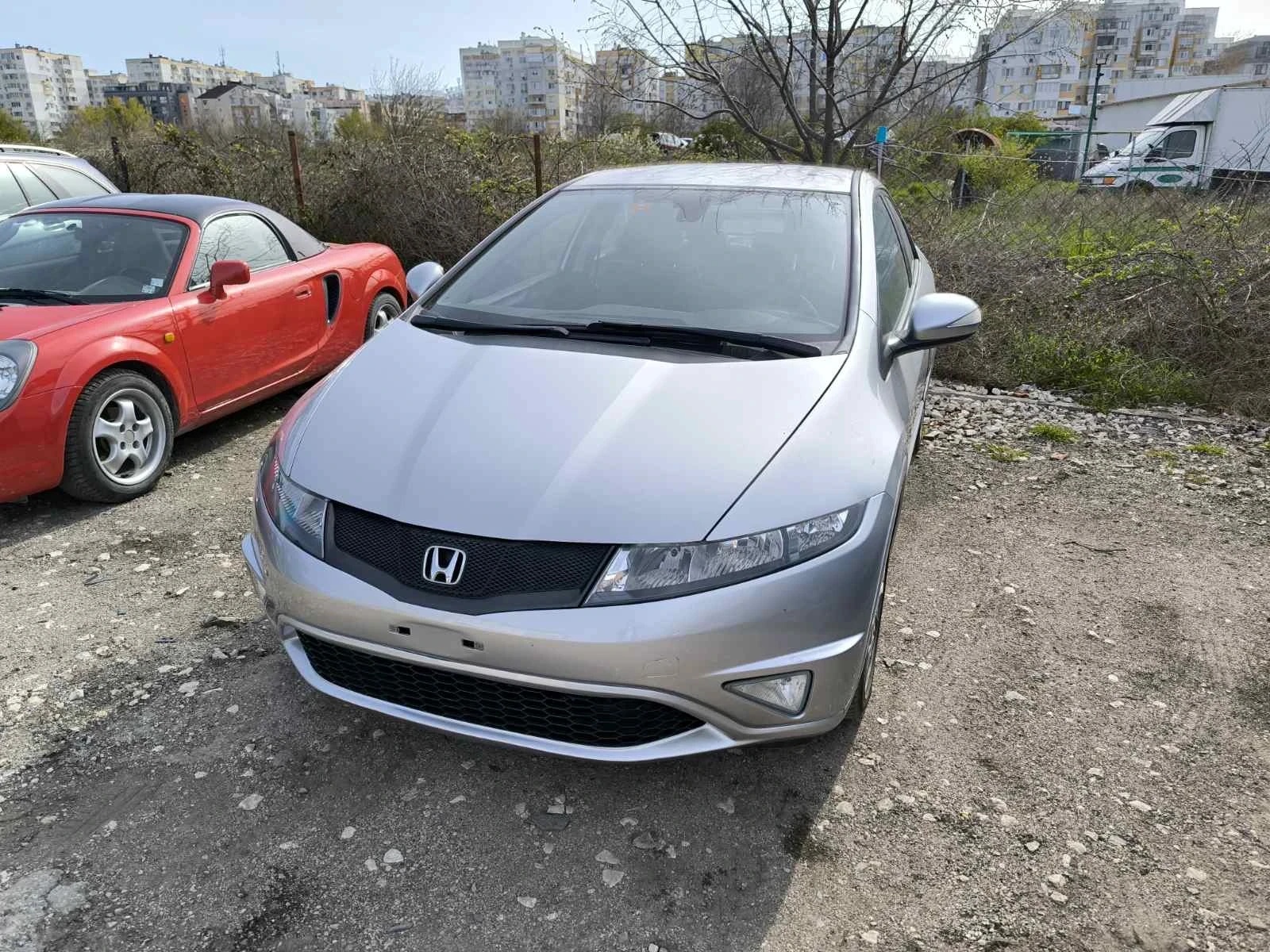 Honda Civic 1.8 i-VTEC Face * 159333km* 