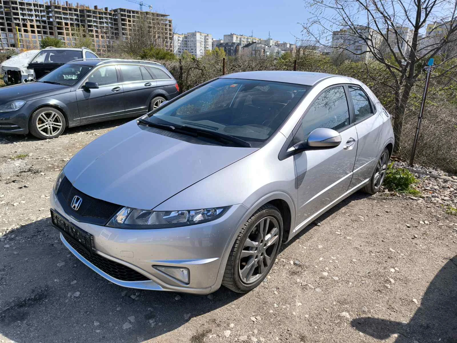 Honda Civic 1.8 i-VTEC Face * 159333km* 