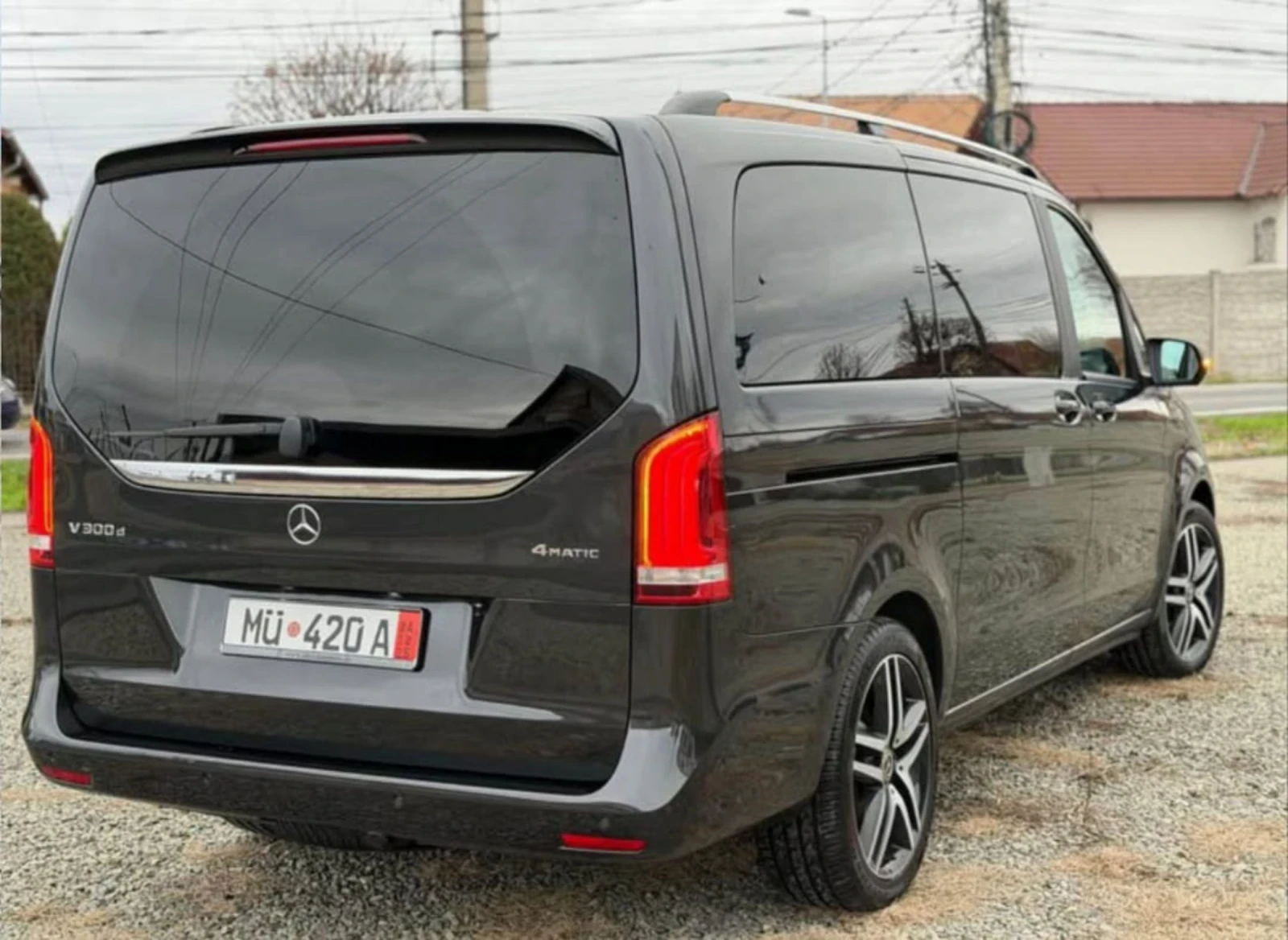 Mercedes-Benz V 300 V300, 2019 | Mobile.bg � ����������� 4