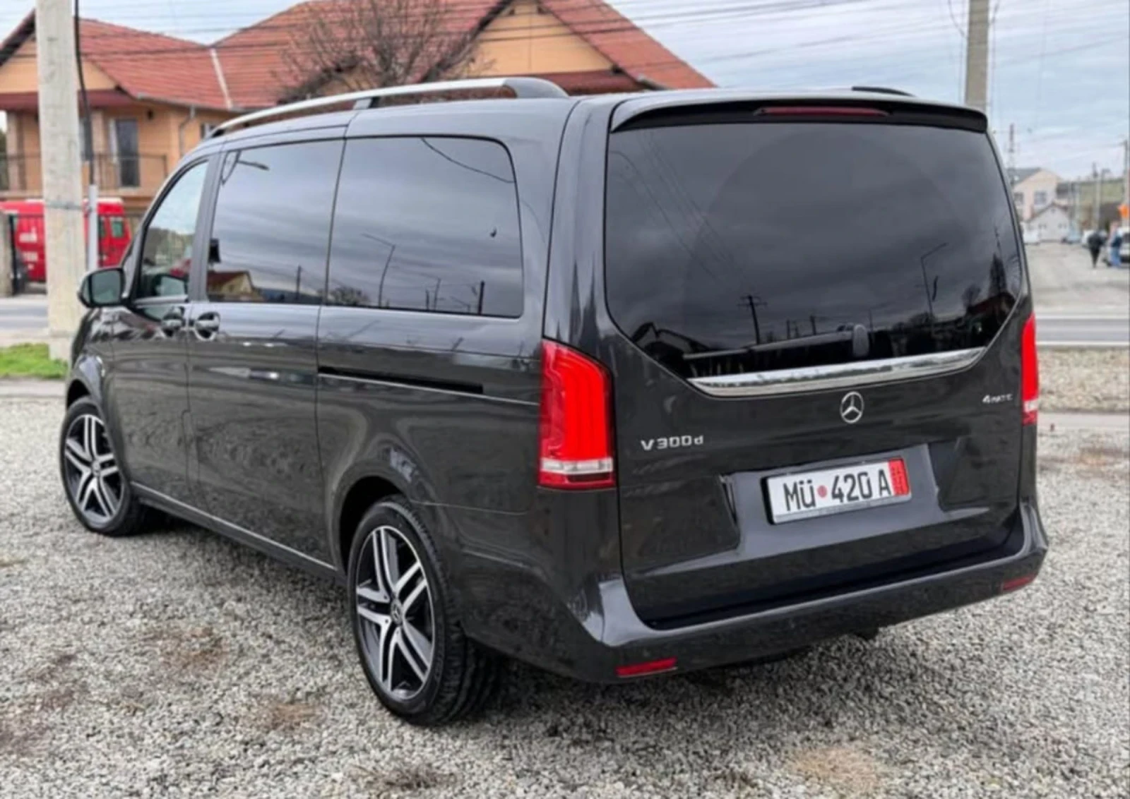 Mercedes-Benz V 300 V300, 2019 | Mobile.bg � ����������� 3