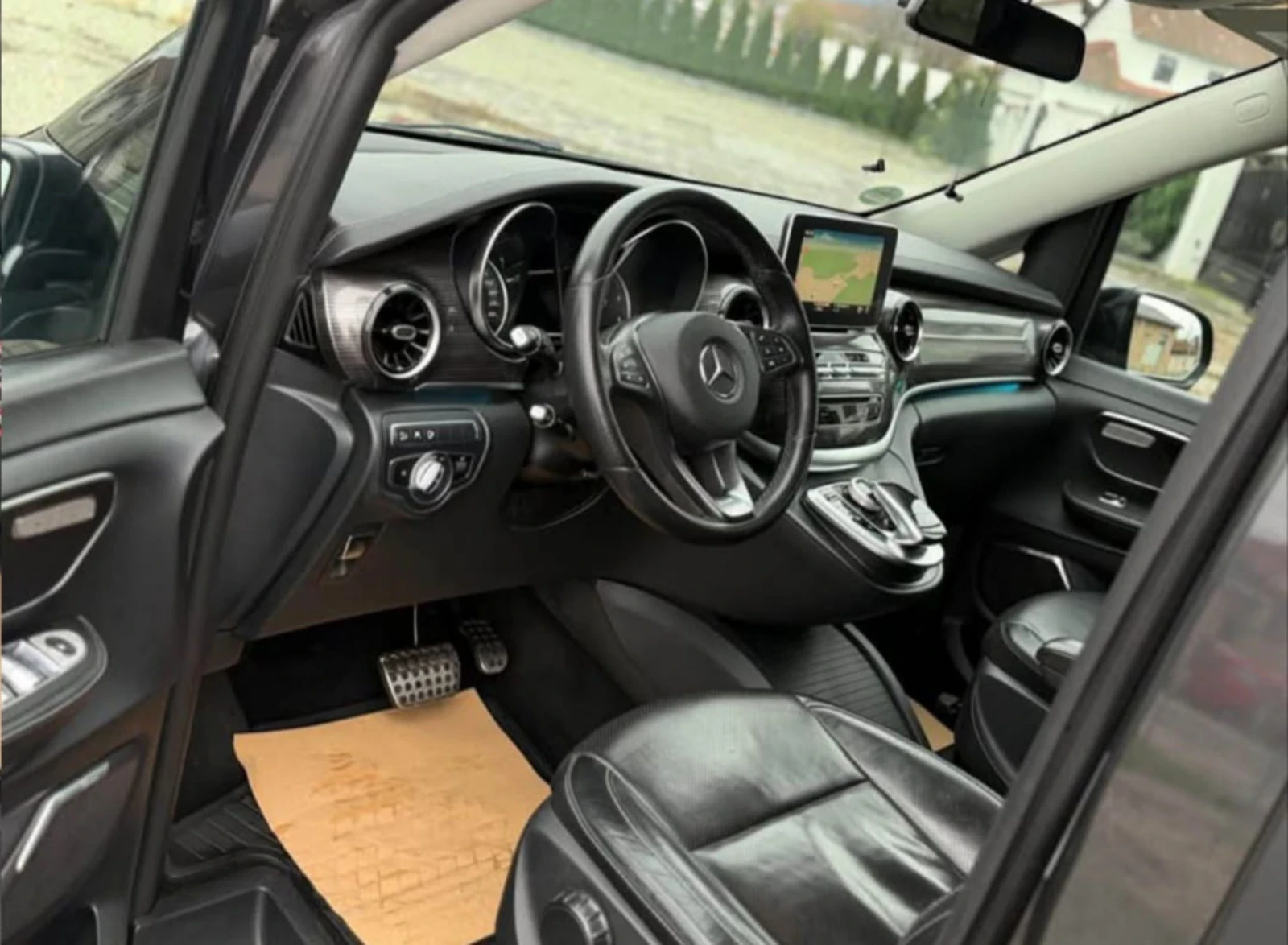 Mercedes-Benz V 300 V300, 2019 | Mobile.bg � ����������� 7