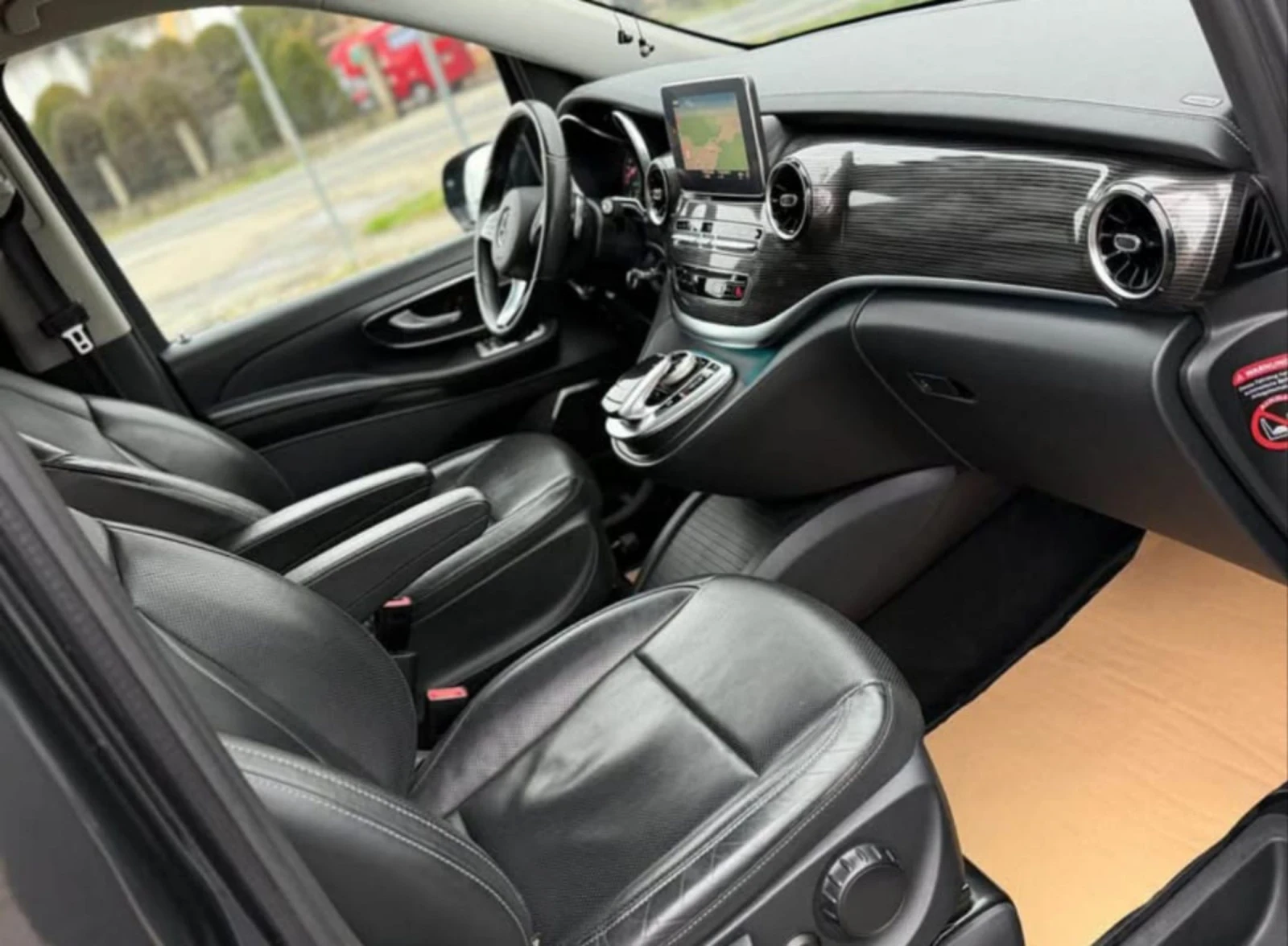 Mercedes-Benz V 300 V300, 2019 | Mobile.bg � ����������� 6