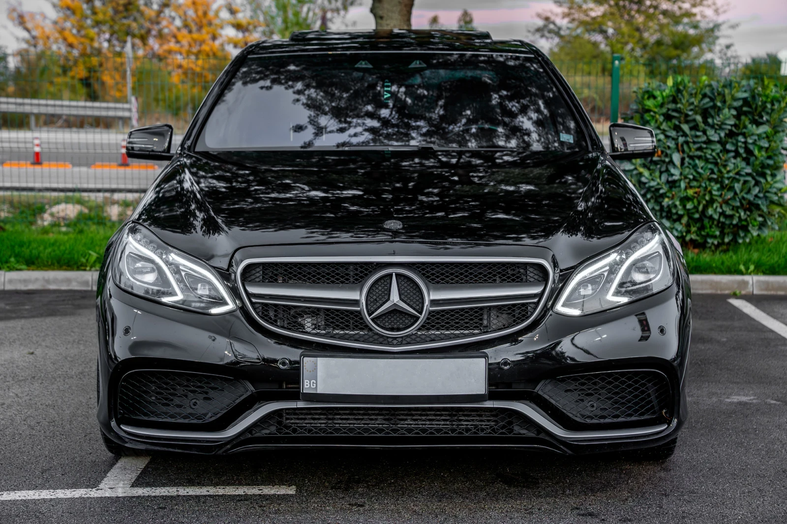 Mercedes-Benz E 350