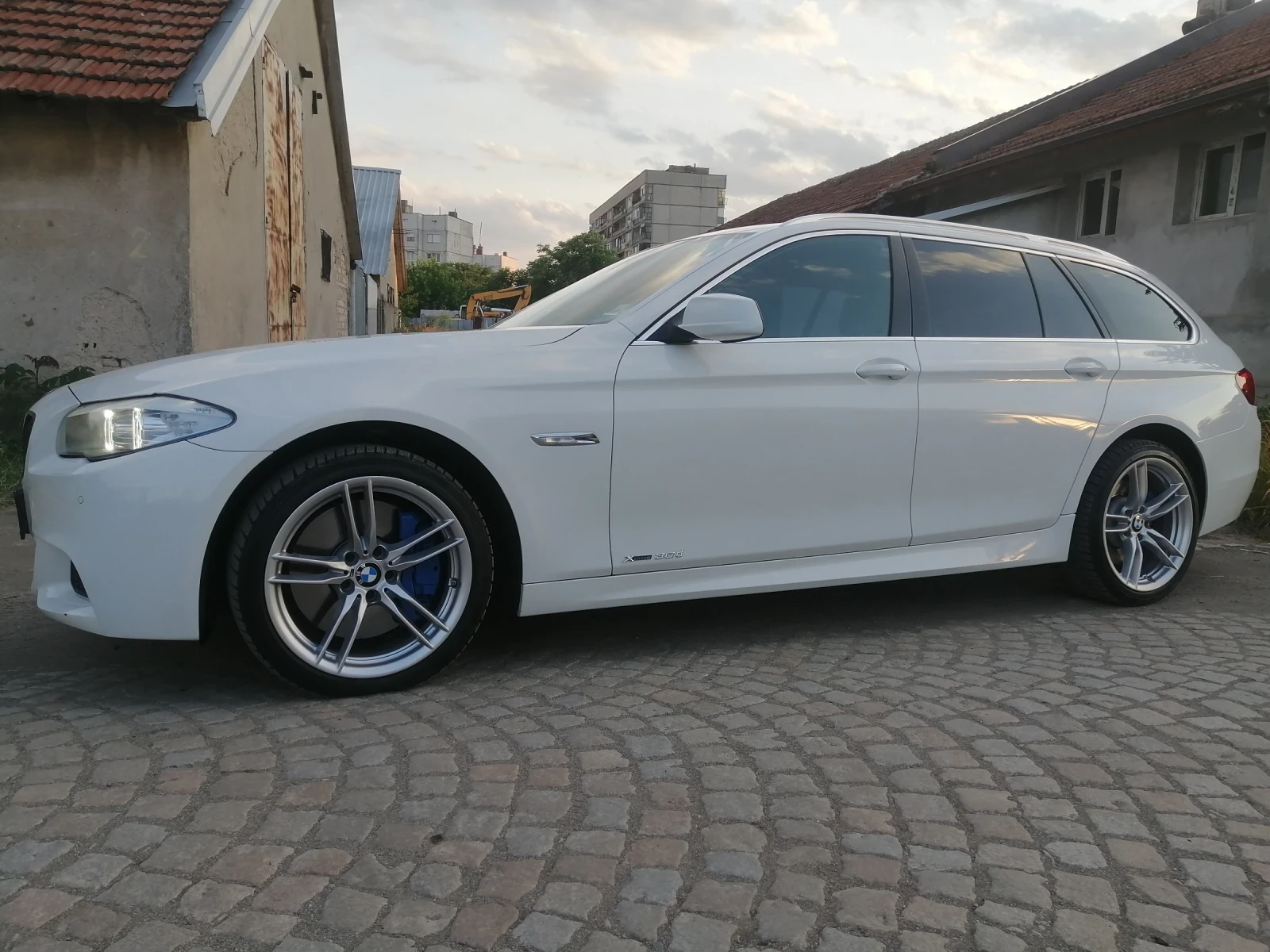BMW 530 D Xdrive M PAC  | Mobile.bg � ����������� 2