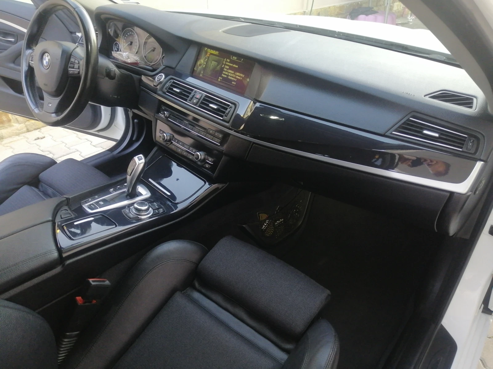 BMW 530 D Xdrive M PAC , снимка 7 - Автомобили и джипове - 54242568