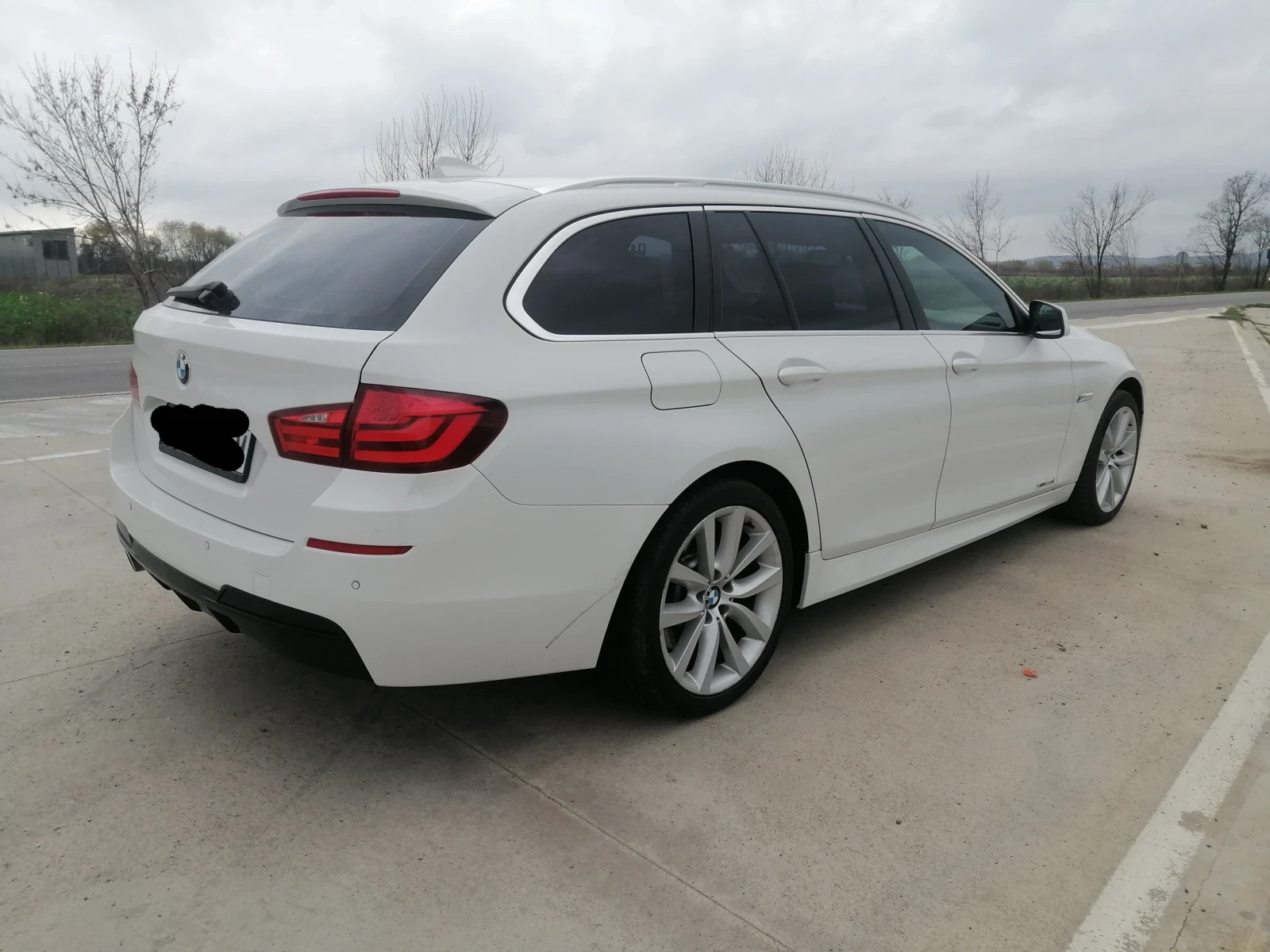 BMW 530 D Xdrive M PAC , снимка 5 - Автомобили и джипове - 54242568