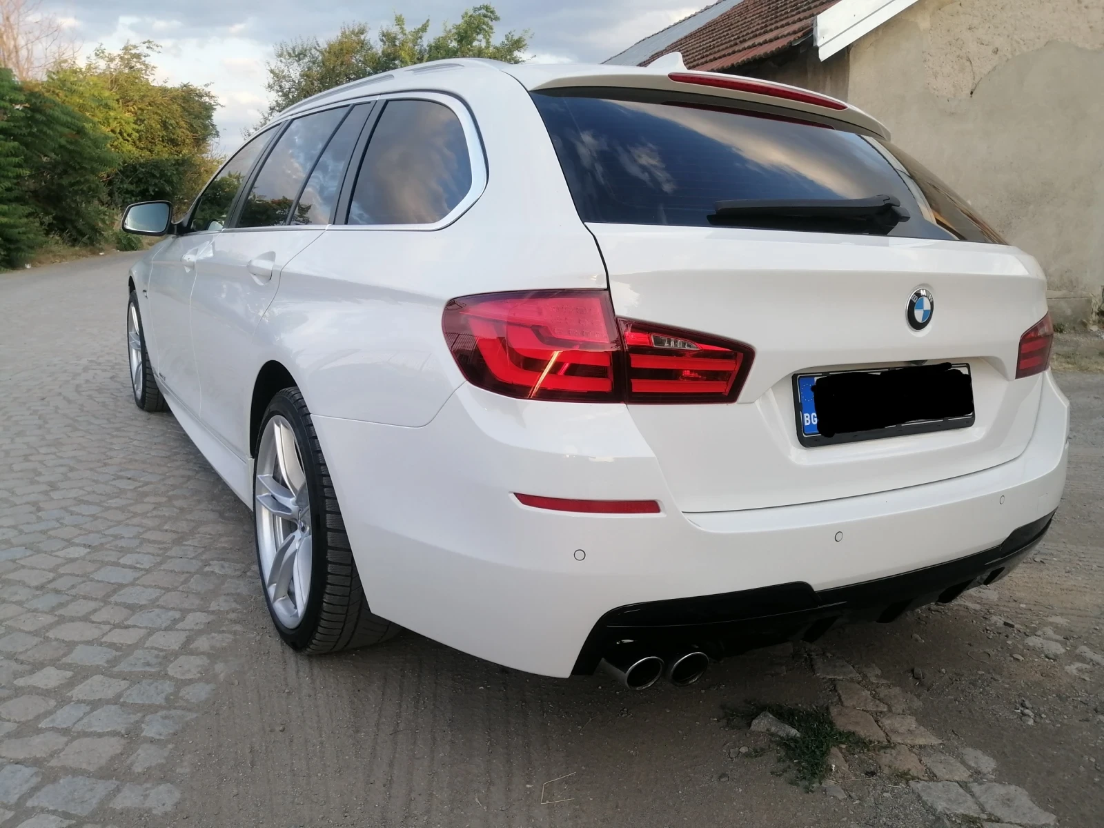 BMW 530 D Xdrive M PAC  | Mobile.bg � ����������� 3