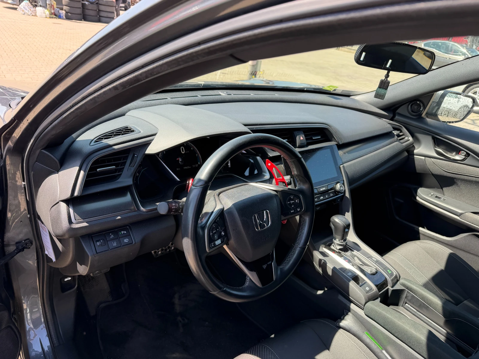 Honda Civic 1.0VTEC AVTOMAT/NAVI/KAMERA EURO 6 | Mobile.bg � ����������� 11
