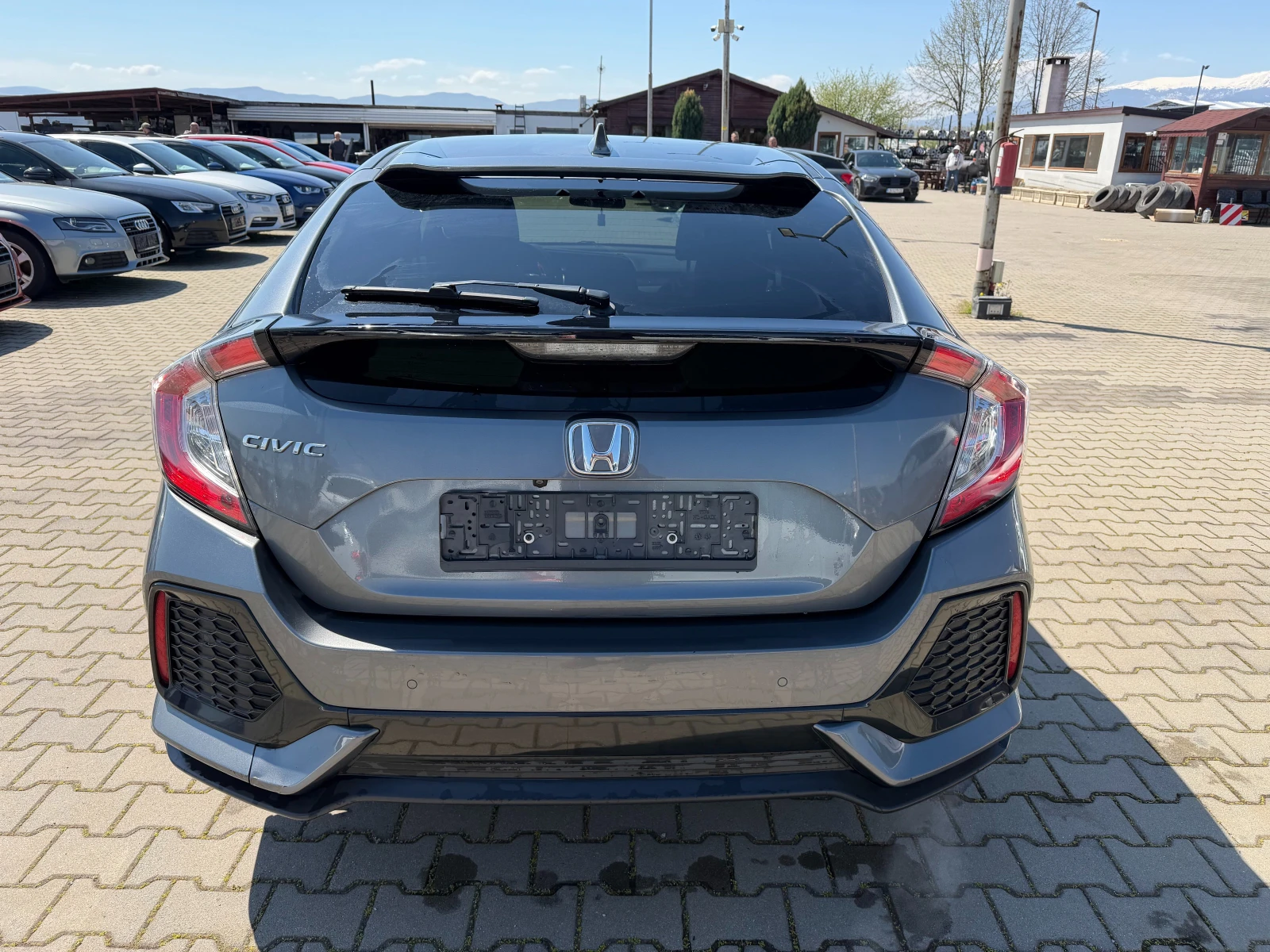 Honda Civic 1.0VTEC AVTOMAT/NAVI/KAMERA EURO 6 | Mobile.bg � ����������� 7