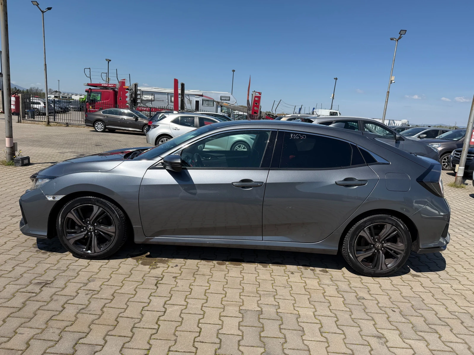 Honda Civic 1.0VTEC AVTOMAT/NAVI/KAMERA EURO 6 | Mobile.bg � ����������� 9