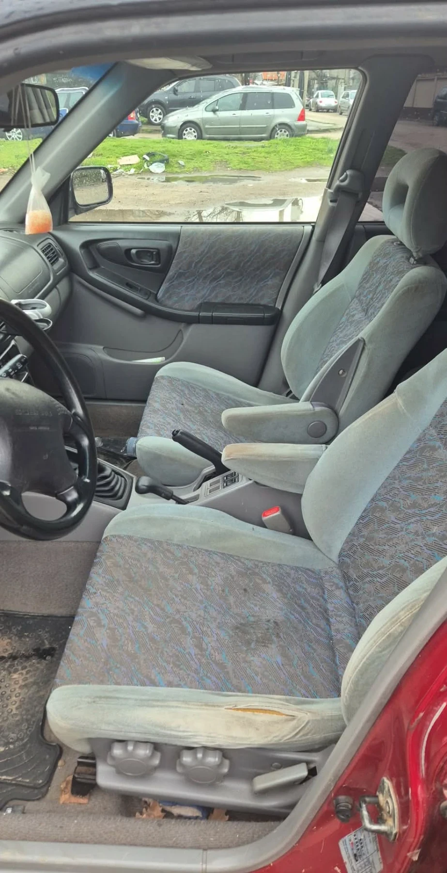 Subaru Forester, снимка 8 - Автомобили и джипове - 54341907