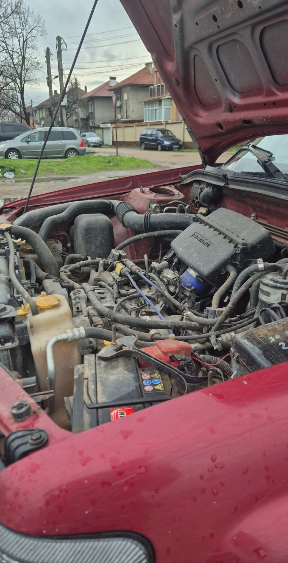 Subaru Forester, снимка 6 - Автомобили и джипове - 54341907