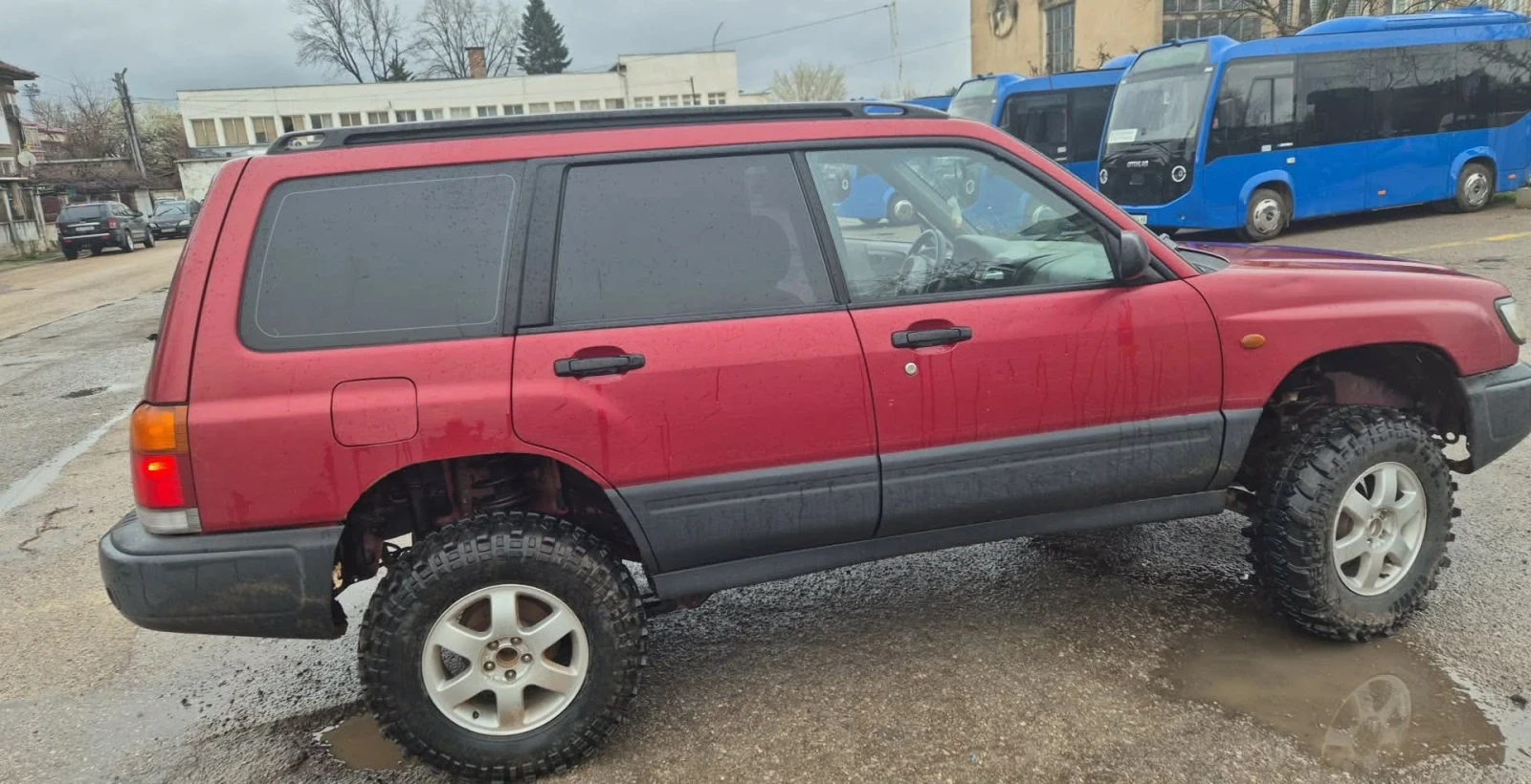 Subaru Forester, снимка 2 - Автомобили и джипове - 54341907