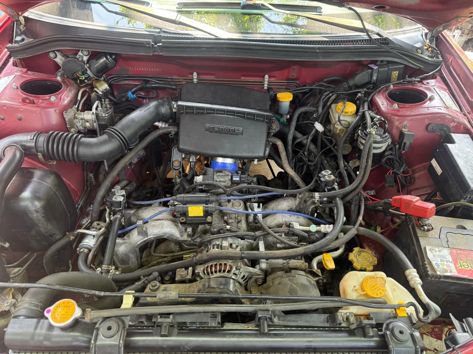 Subaru Forester, снимка 8 - Автомобили и джипове - 56129295