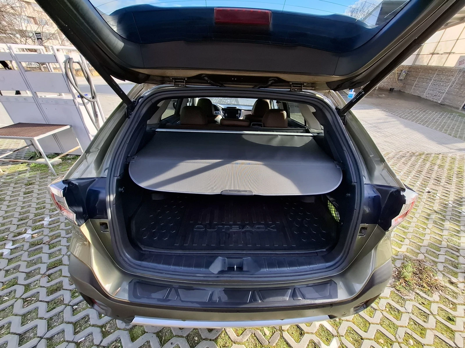 Subaru Outback | Mobile.bg � ����������� 8