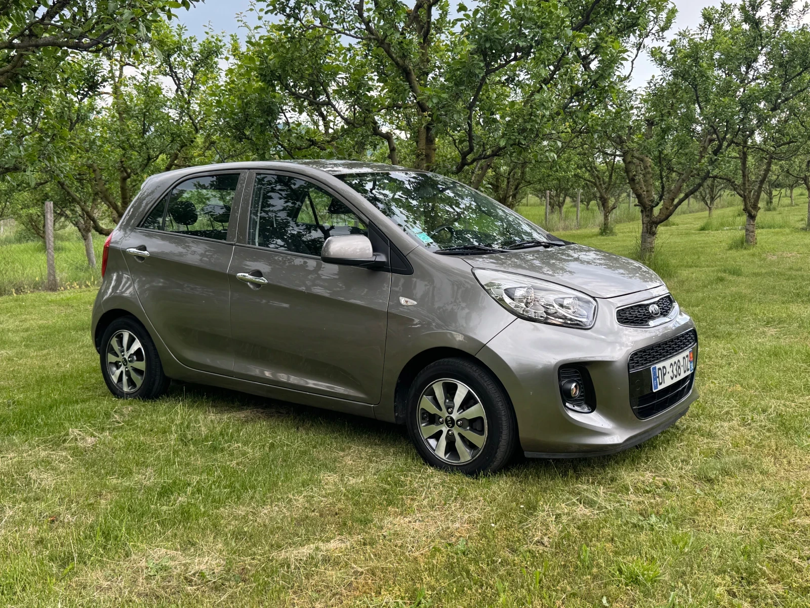 Kia Picanto 1.0 бензин, снимка 5 - Автомобили и джипове - 54568574