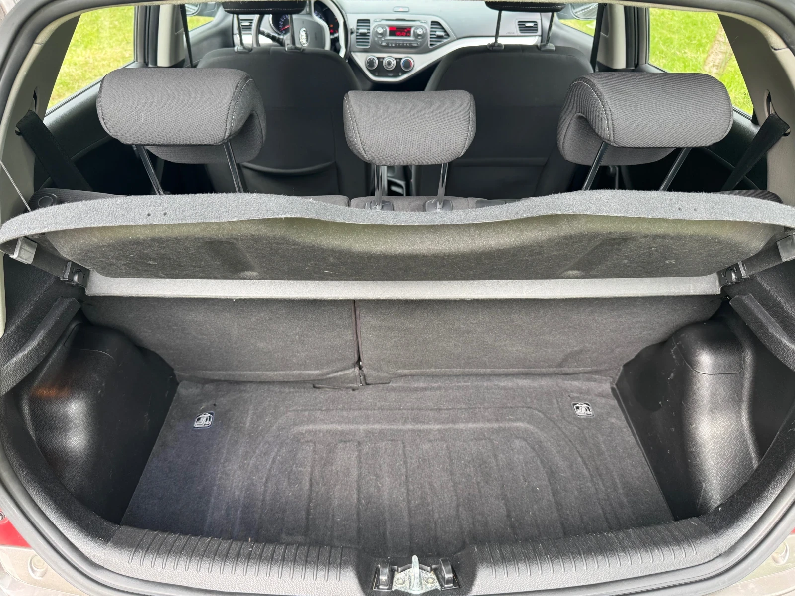 Kia Picanto 1.0 бензин, снимка 13 - Автомобили и джипове - 54568574
