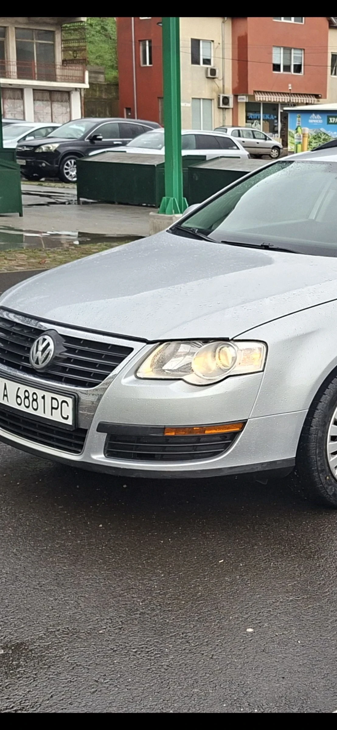 VW Passat 2.0 TDI 4 MOTION