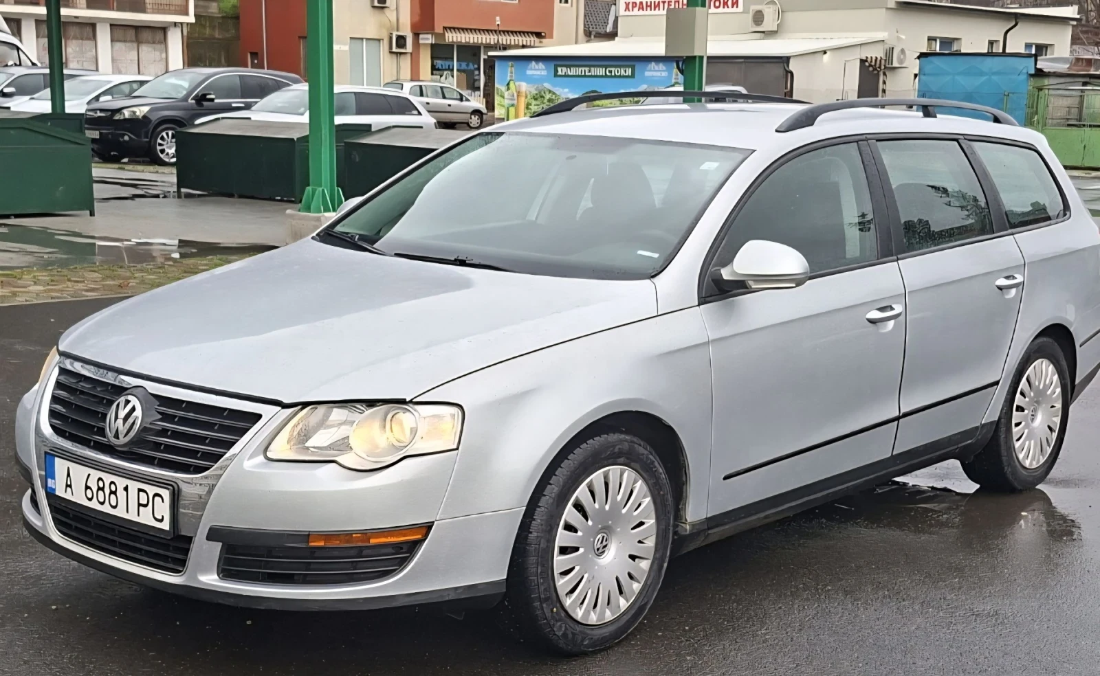 VW Passat 2.0 TDI 4 MOTION, снимка 5 - Автомобили и джипове - 54688292