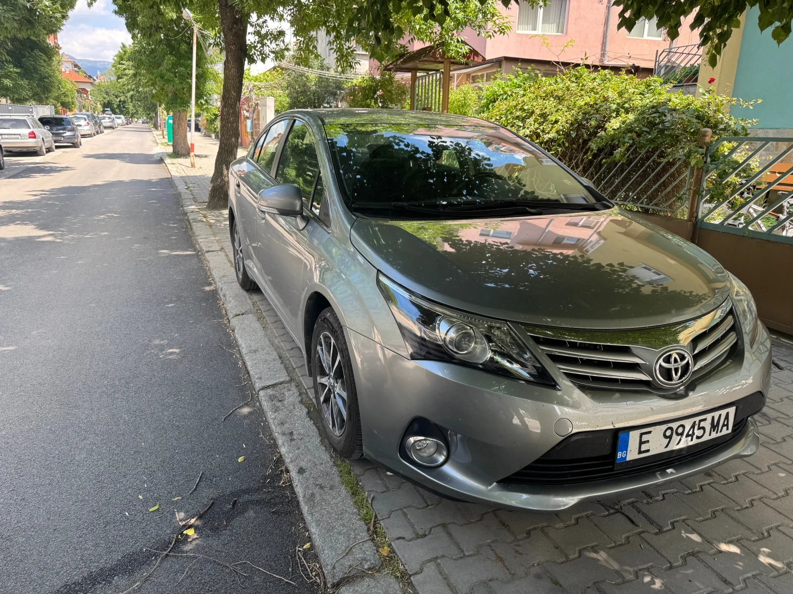 Toyota Avensis �������� | Mobile.bg � ����������� 5