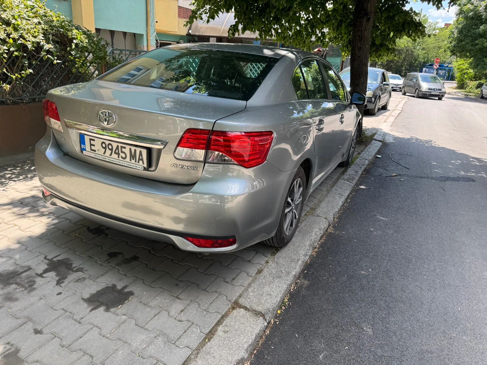 Toyota Avensis �������� | Mobile.bg � ����������� 2
