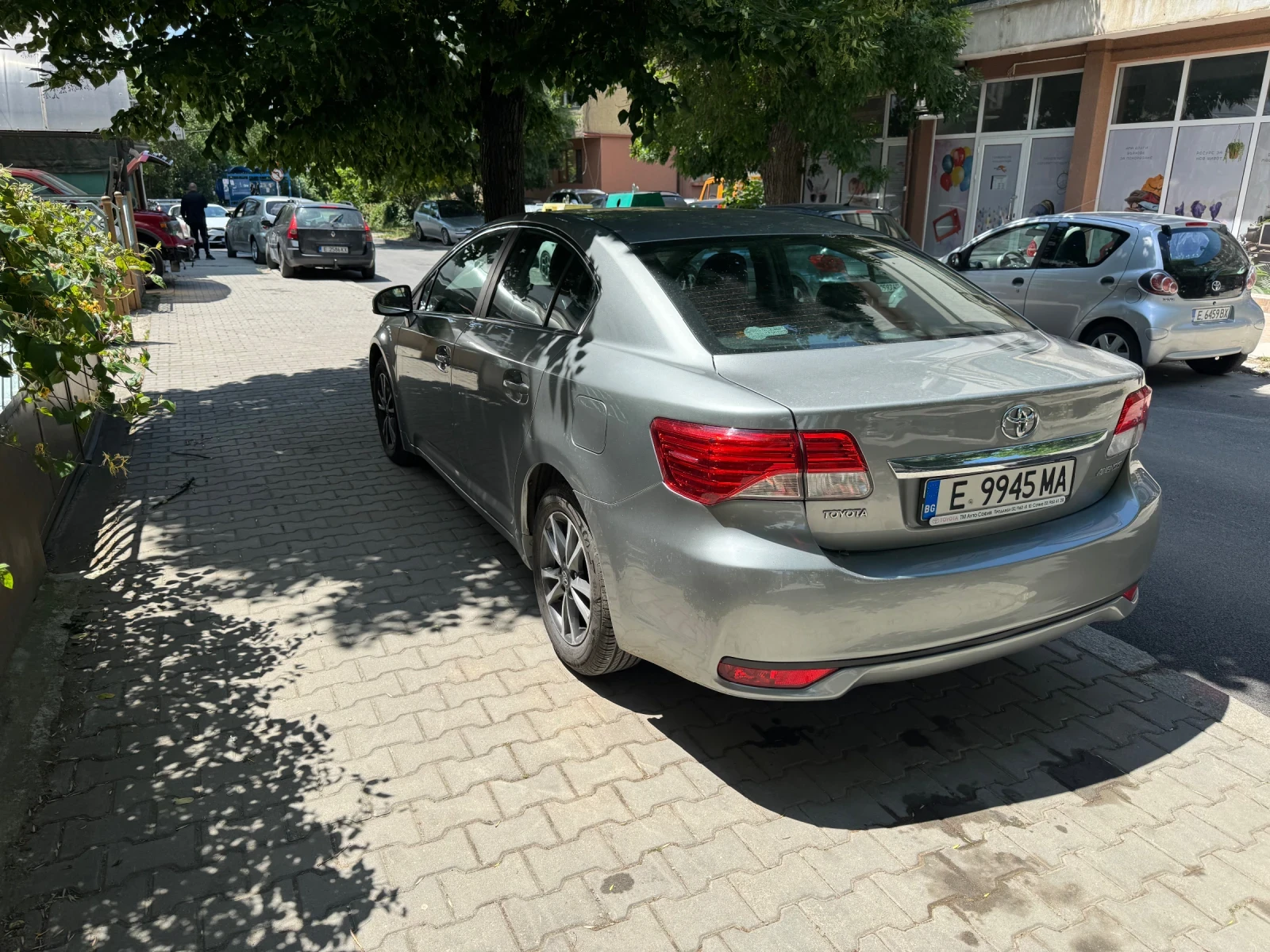 Toyota Avensis �������� | Mobile.bg � ����������� 8
