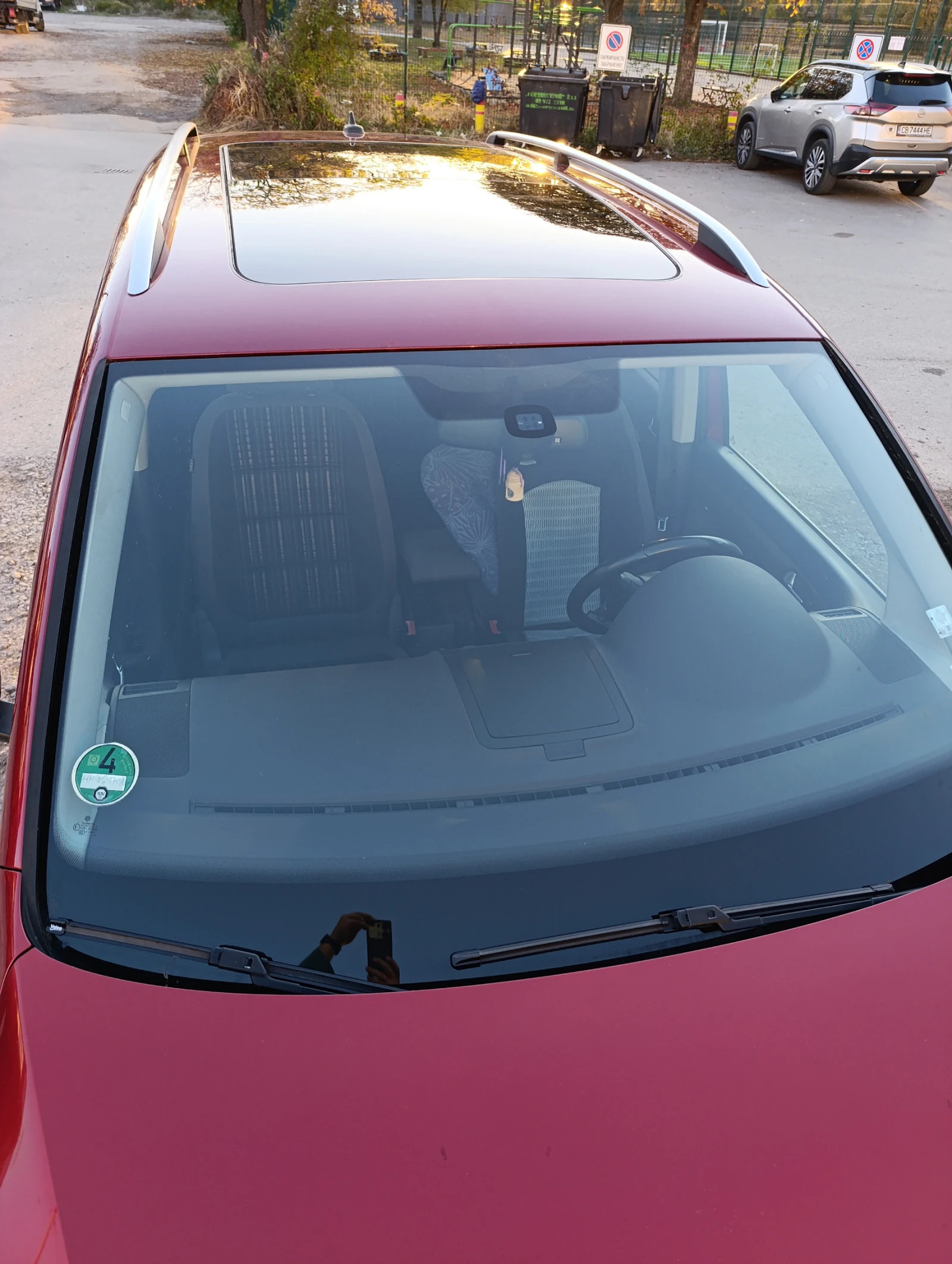 VW Touran Cross, снимка 7 - Автомобили и джипове - 54728828