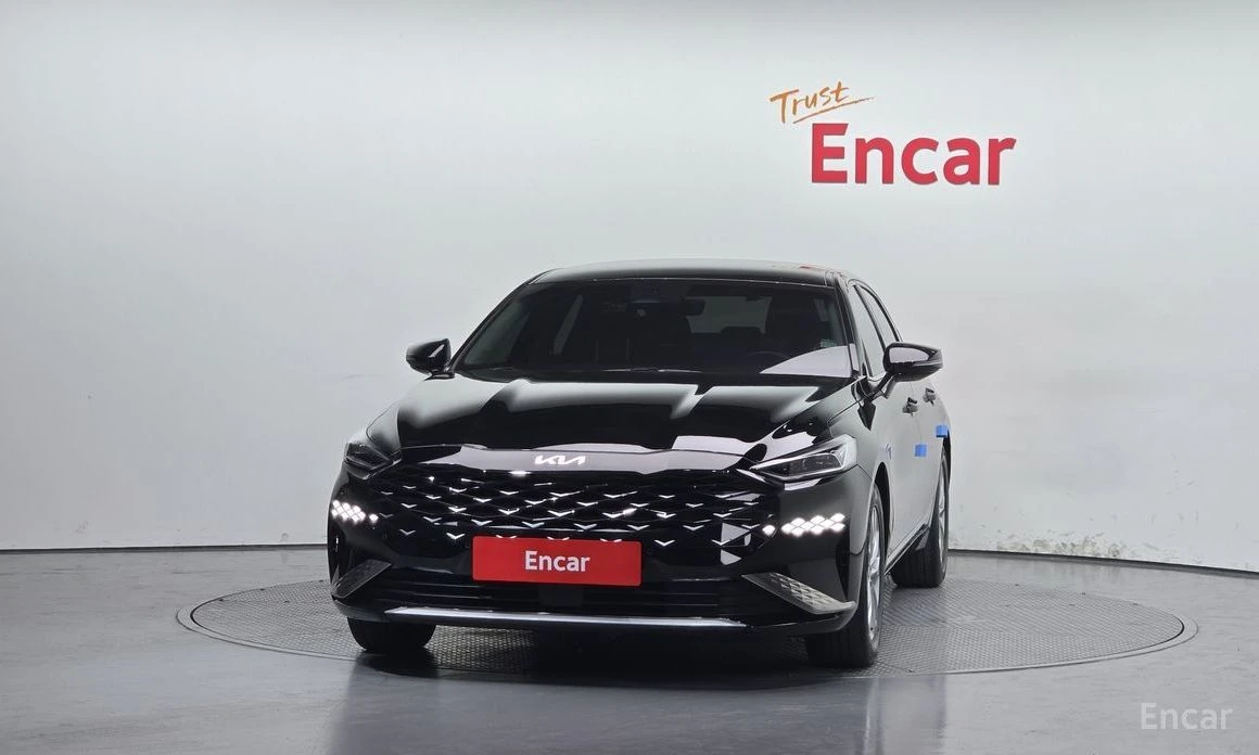 Kia K8, снимка 3 - Автомобили и джипове - 54768106